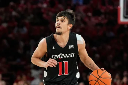 Former College Basketball Player Kerr Kriisa Accused Of Fraud In $2.2M Scheme
